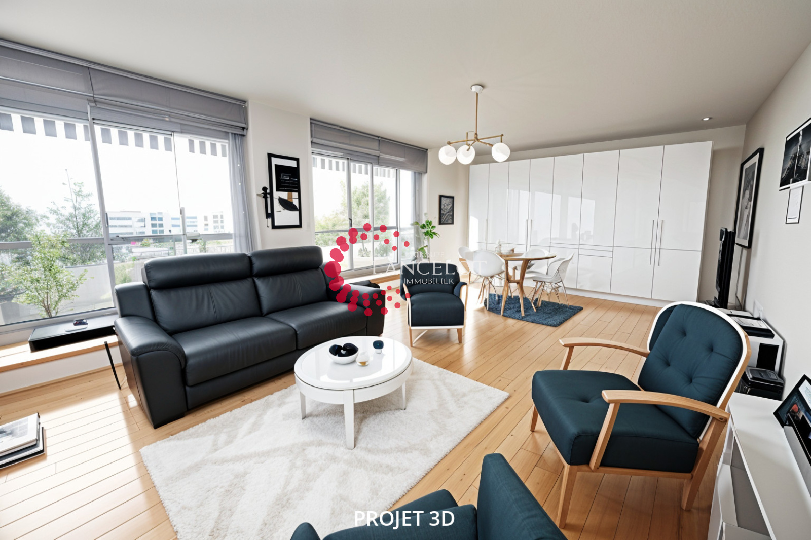 Image_5, Appartement, Sainte Foy lès Lyon, ref :731
