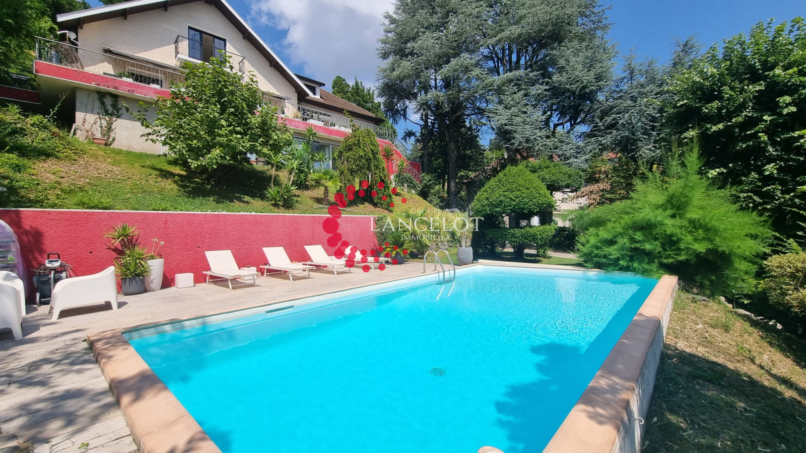 Image_17, Maison, Sainte Foy lès Lyon, ref :718