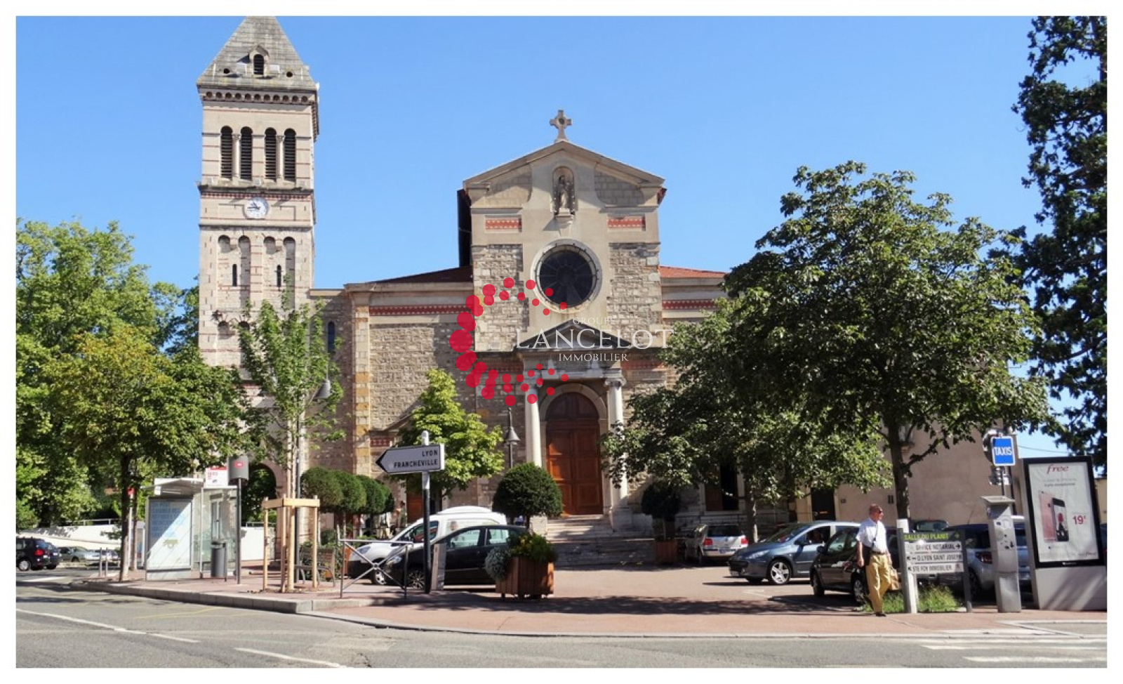 Image_12, Appartement, Sainte Foy lès Lyon, ref :625