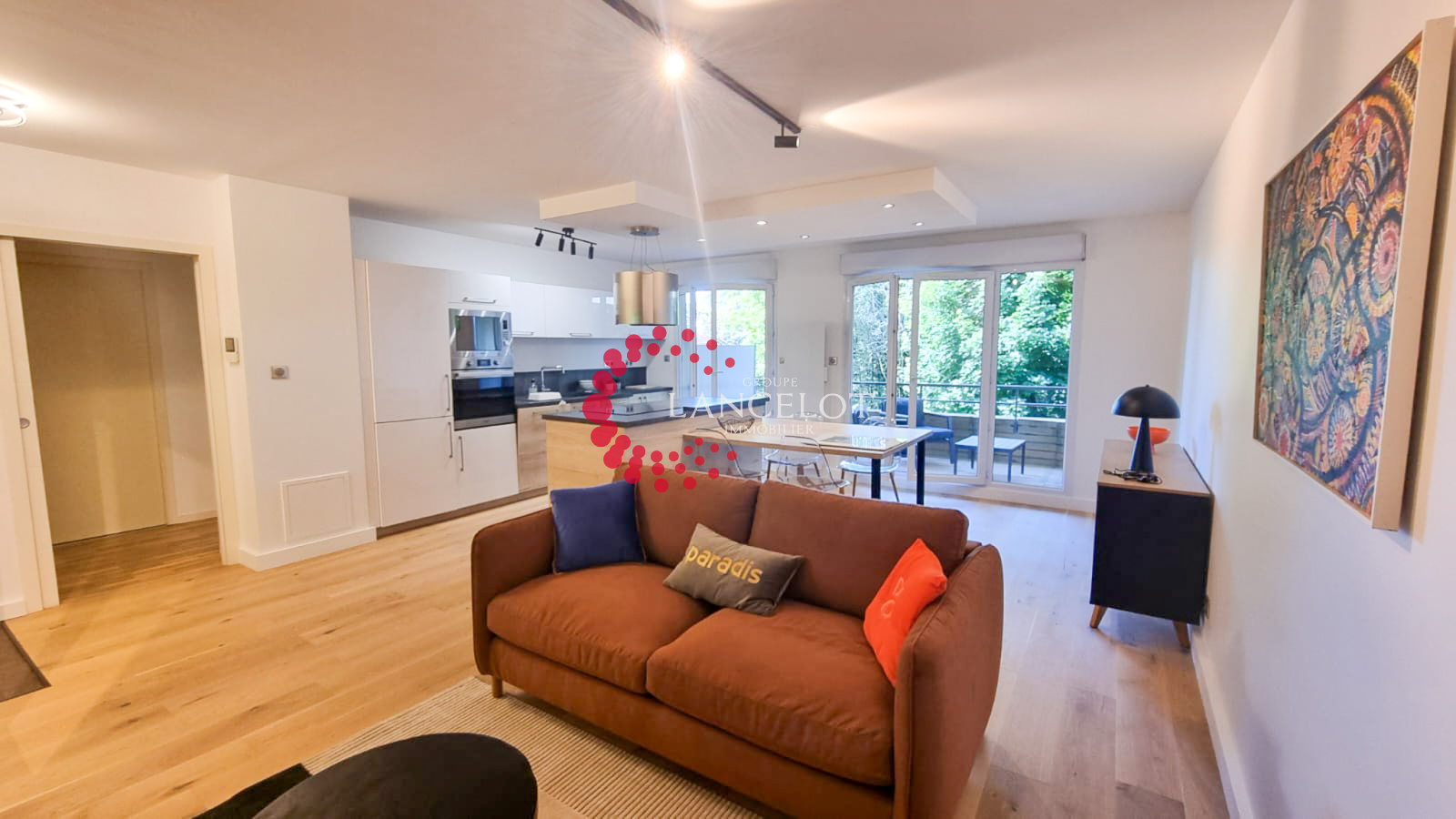 Image_2, Appartement, Sainte Foy lès Lyon, ref :704