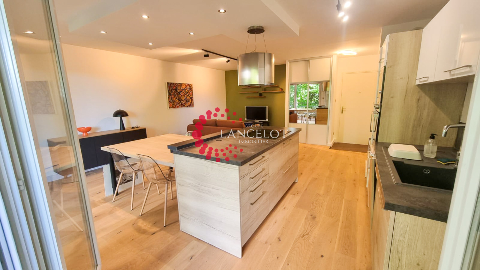 Image_4, Appartement, Sainte Foy lès Lyon, ref :704