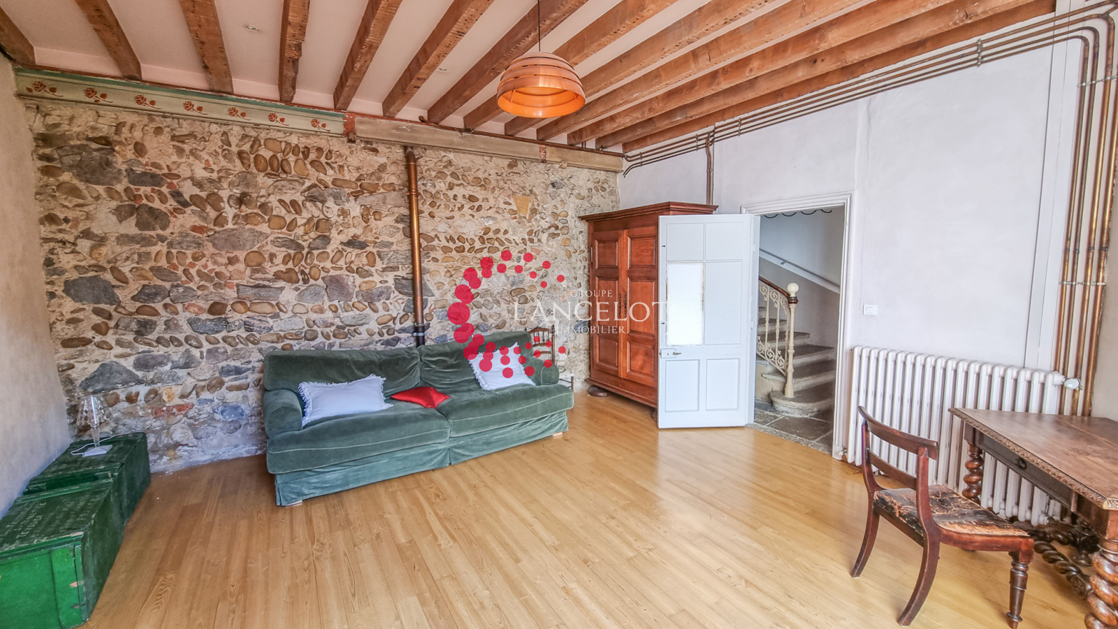 Image_12, Maison, Sainte Foy lès Lyon, ref :543