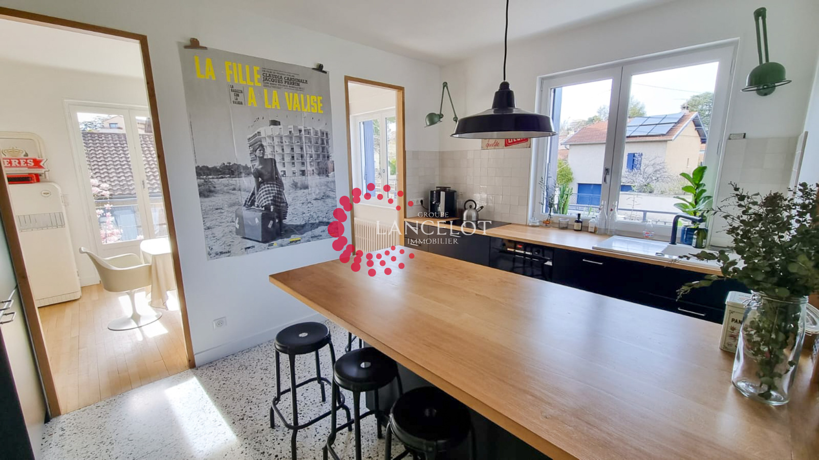 Image_8, Maison, Saint-Genis-Laval, ref :616