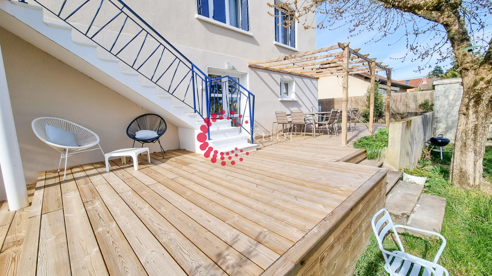 Image_2, Maison, Saint-Genis-Laval, ref :616