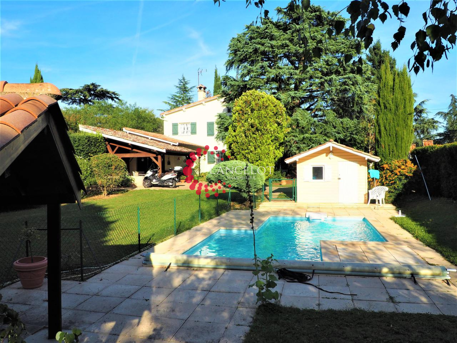 Image_4, Maison, Saint-Genis-Laval, ref :FR384543