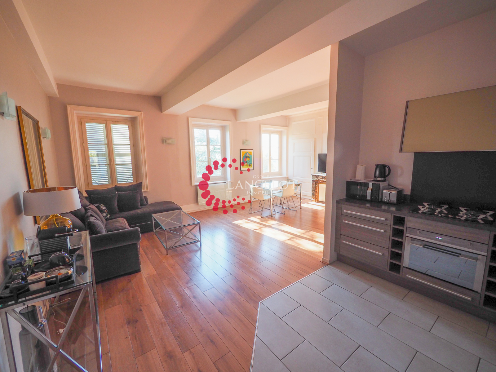 Image_3, Appartement, Sainte Foy lès Lyon, ref :644