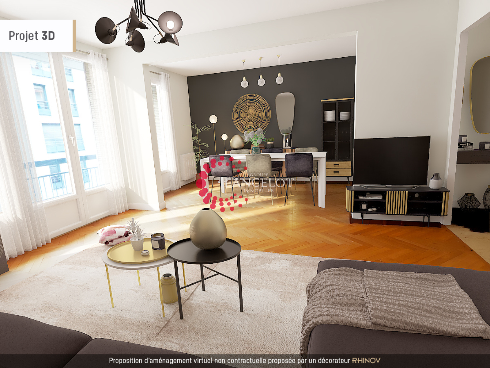 Image_1, Appartement, Lyon, ref :471