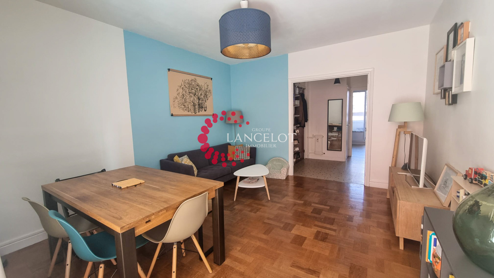 Image_3, Appartement, Lyon, ref :702