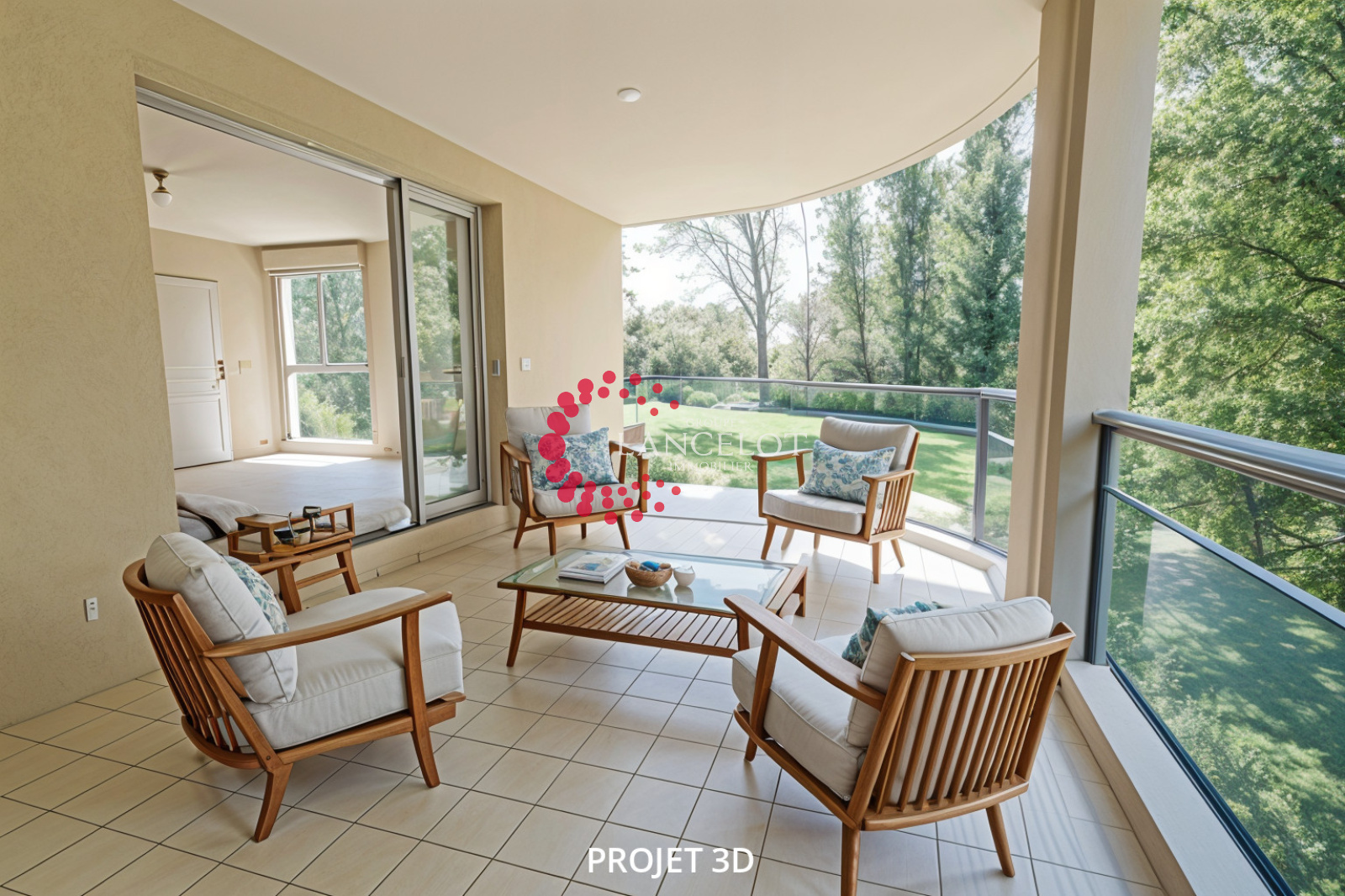 Image_1, Appartement, La Mulatière, ref :657