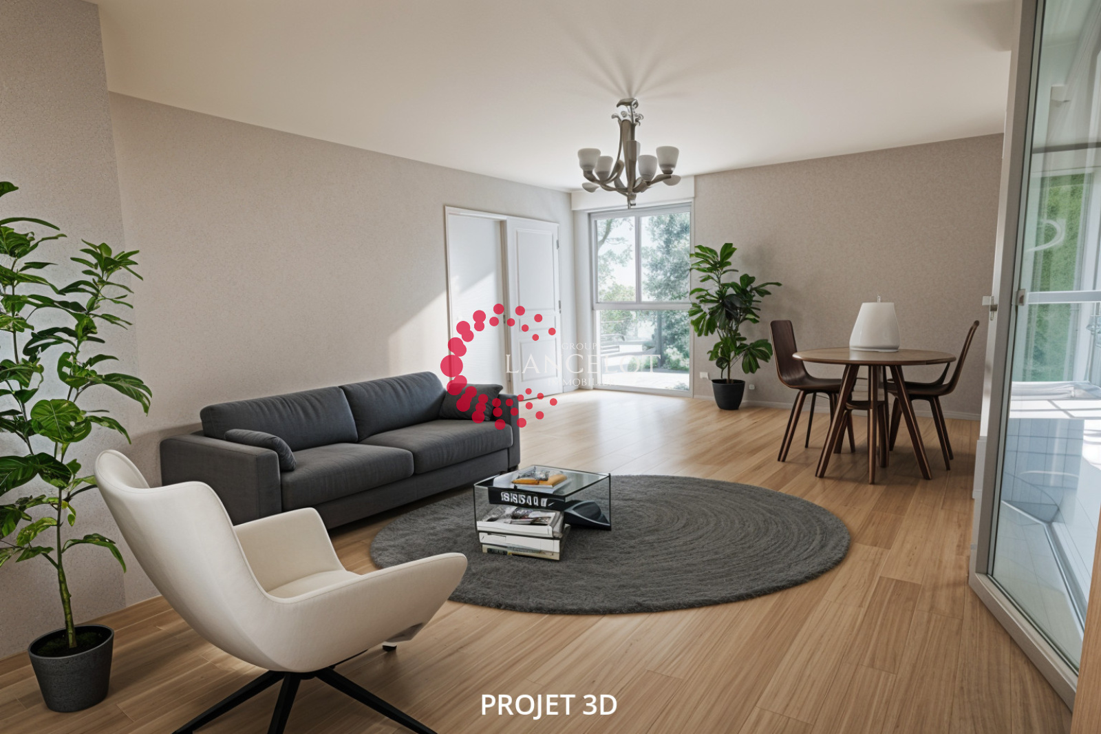 Image_2, Appartement, La Mulatière, ref :657