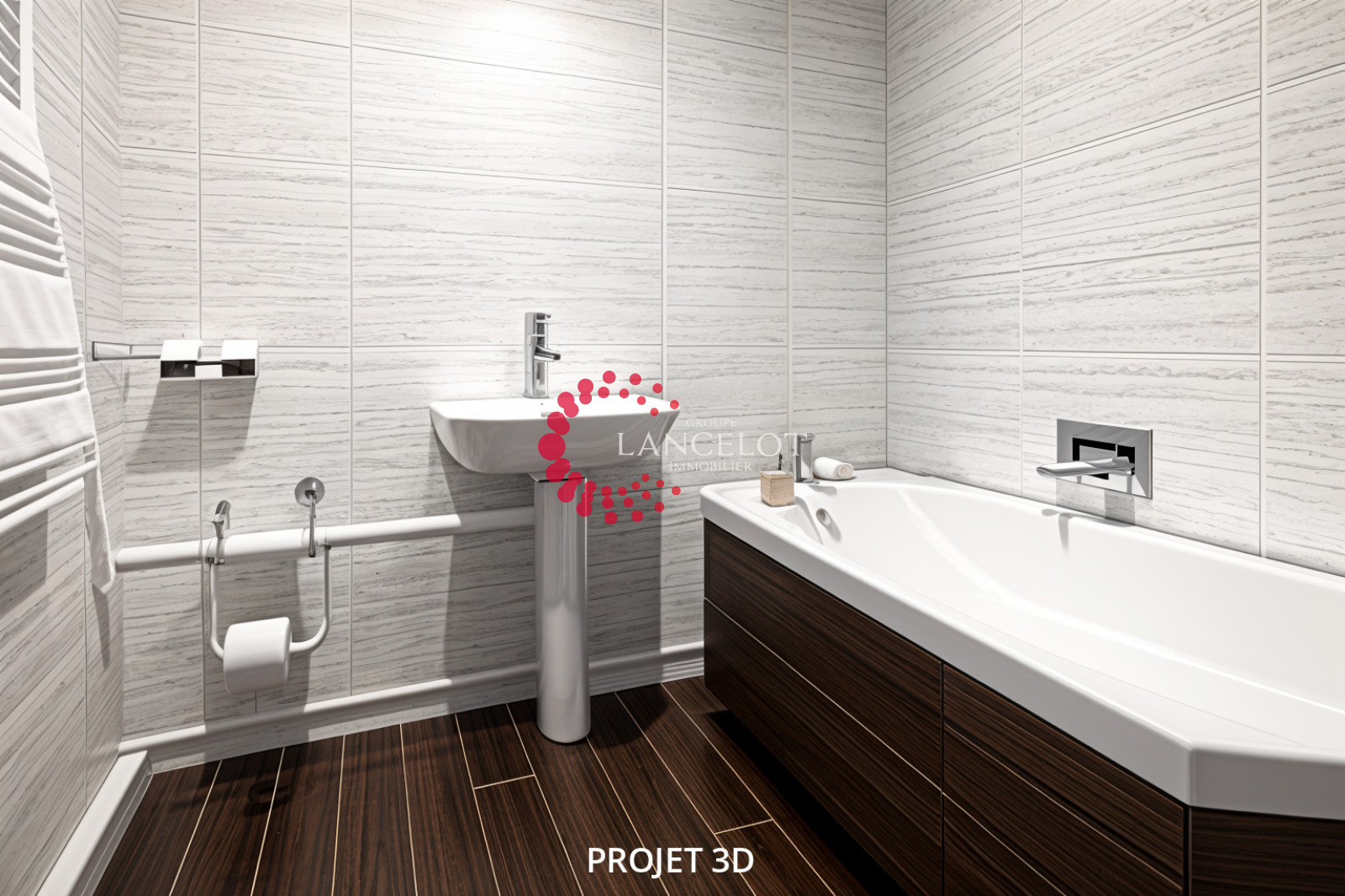 Image_8, Appartement, Oullins-Pierre-Bénite, ref :742