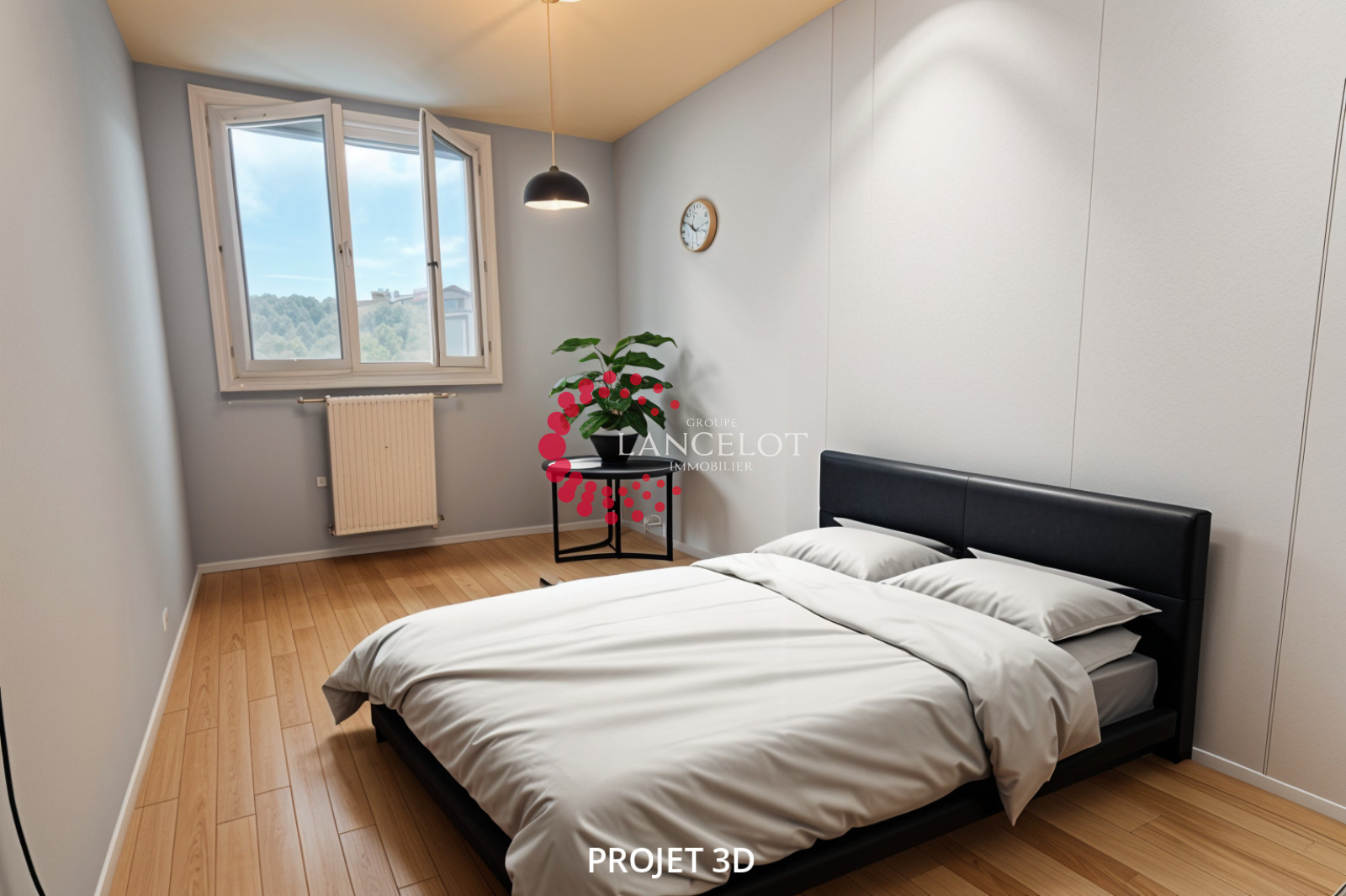 Image_7, Appartement, Oullins-Pierre-Bénite, ref :742