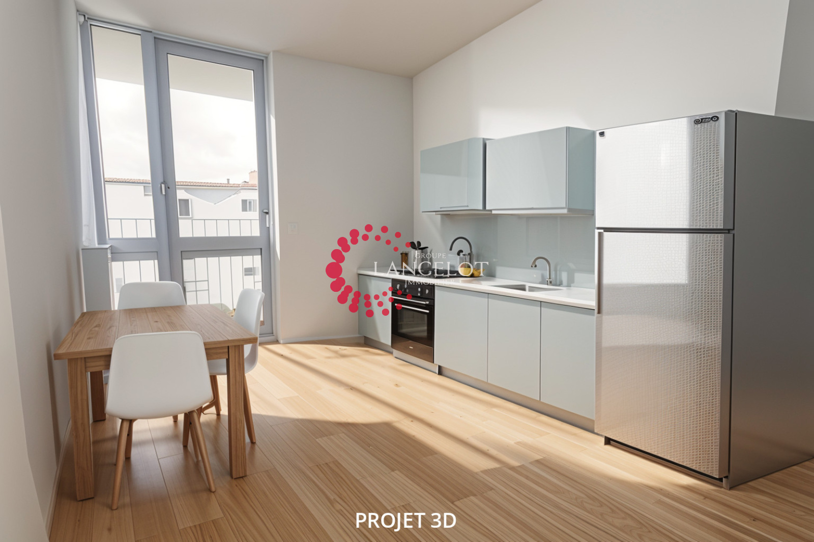 Image_3, Appartement, Oullins-Pierre-Bénite, ref :742