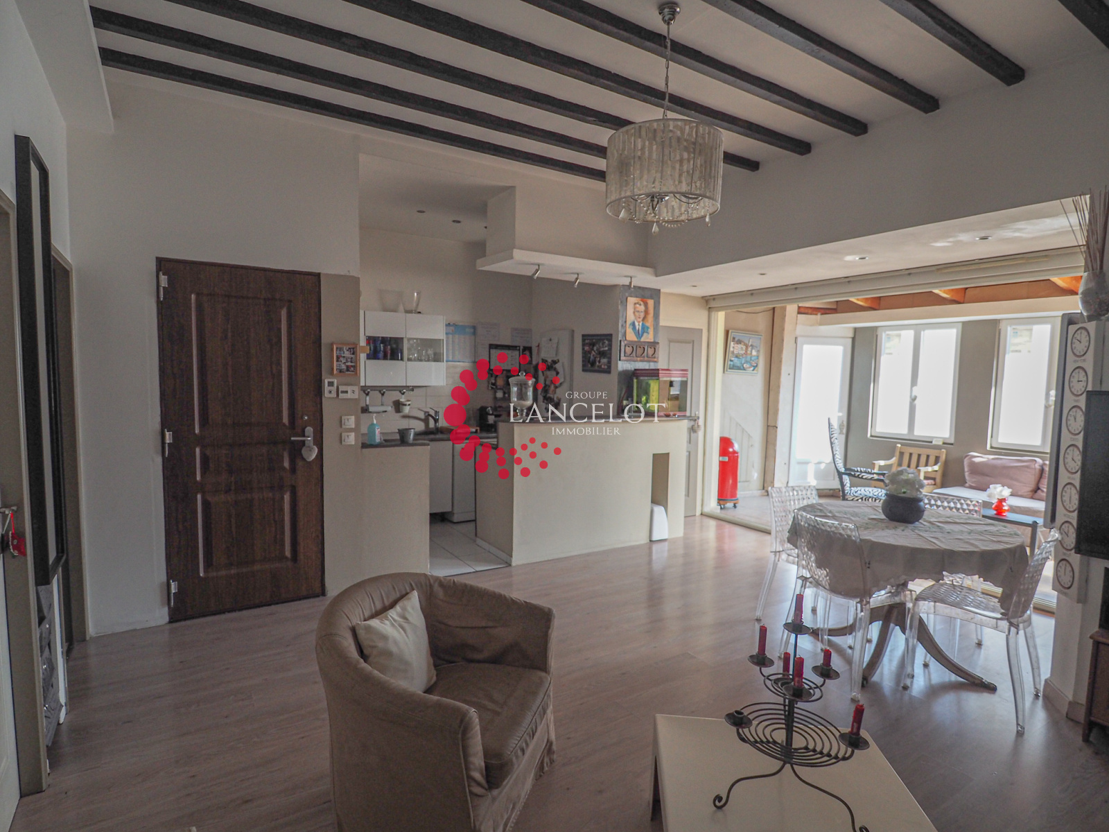 Image_2, Appartement, Sainte Foy lès Lyon, ref :490