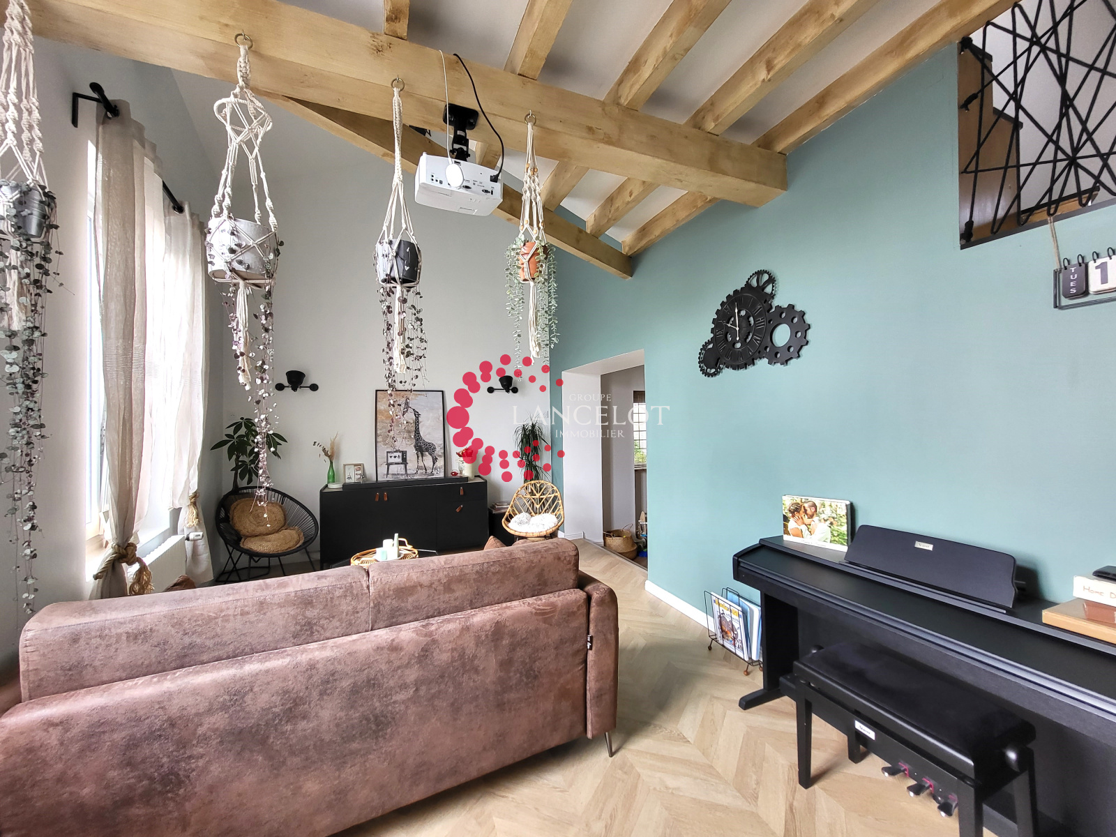 Image_6, Maison, Sainte Foy lès Lyon, ref :652