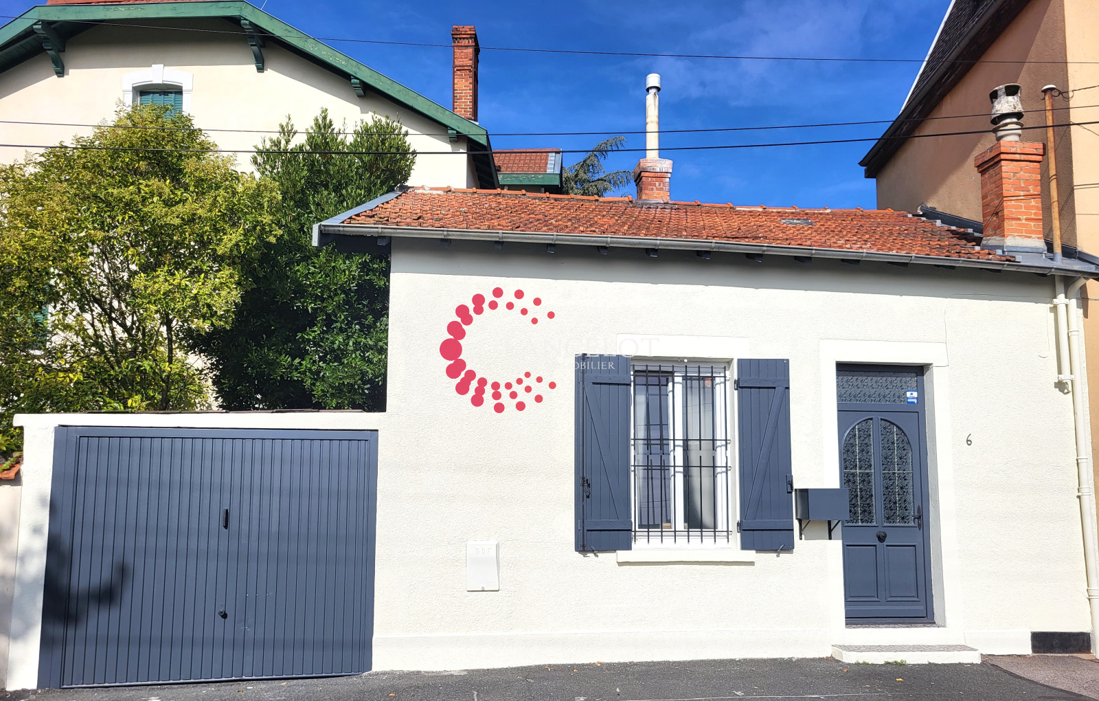 Image_1, Maison, Sainte Foy lès Lyon, ref :652