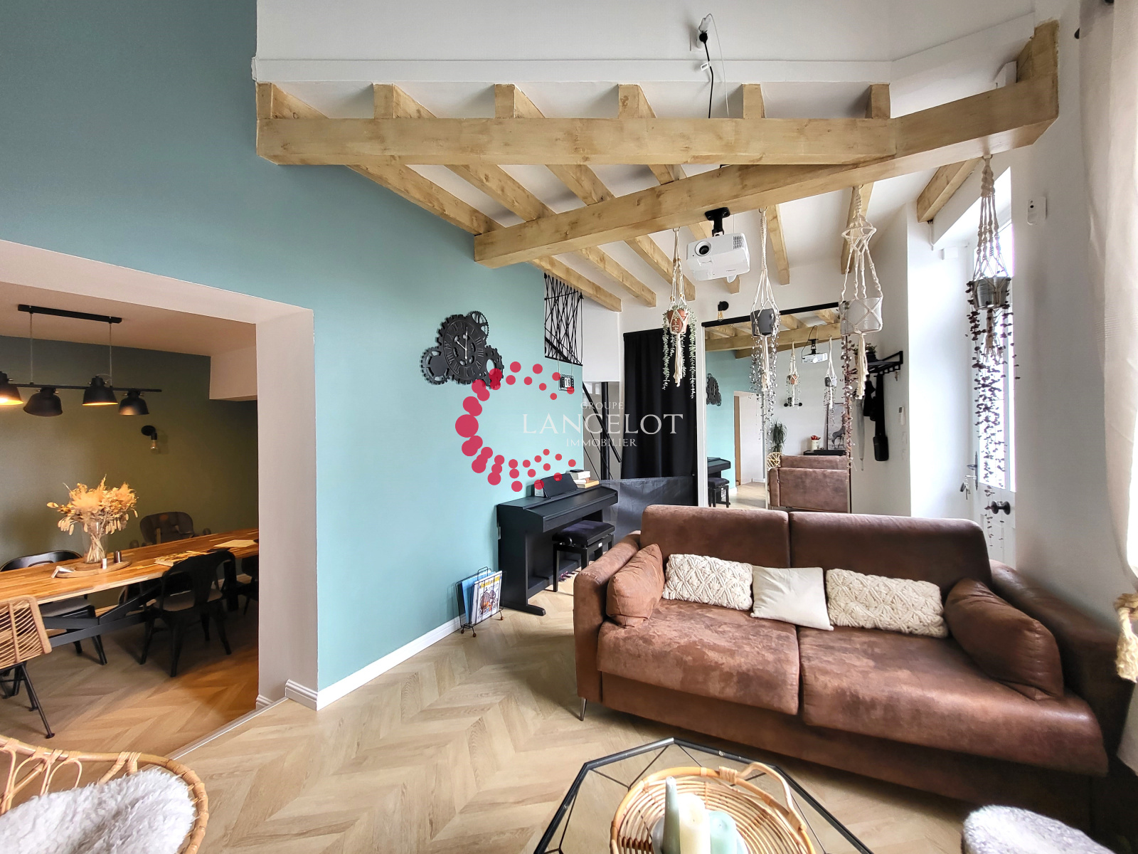 Image_3, Maison, Sainte Foy lès Lyon, ref :652