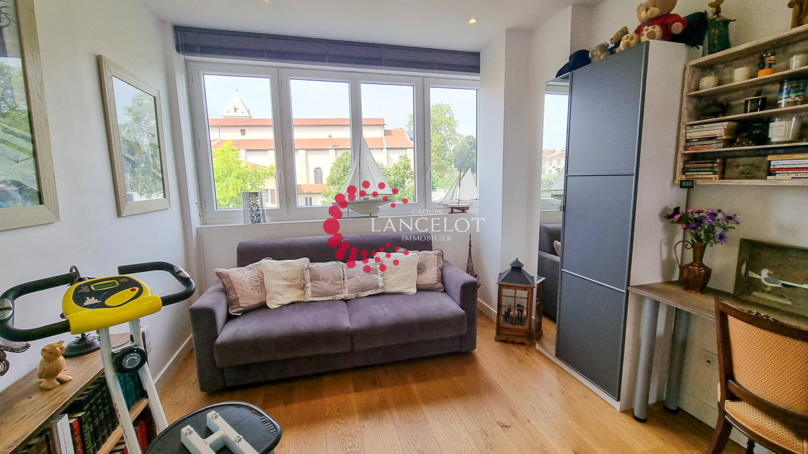 Image_8, Appartement, Sainte Foy lès Lyon, ref :724