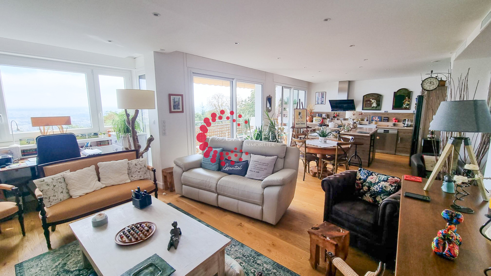 Image_3, Appartement, Sainte Foy lès Lyon, ref :724