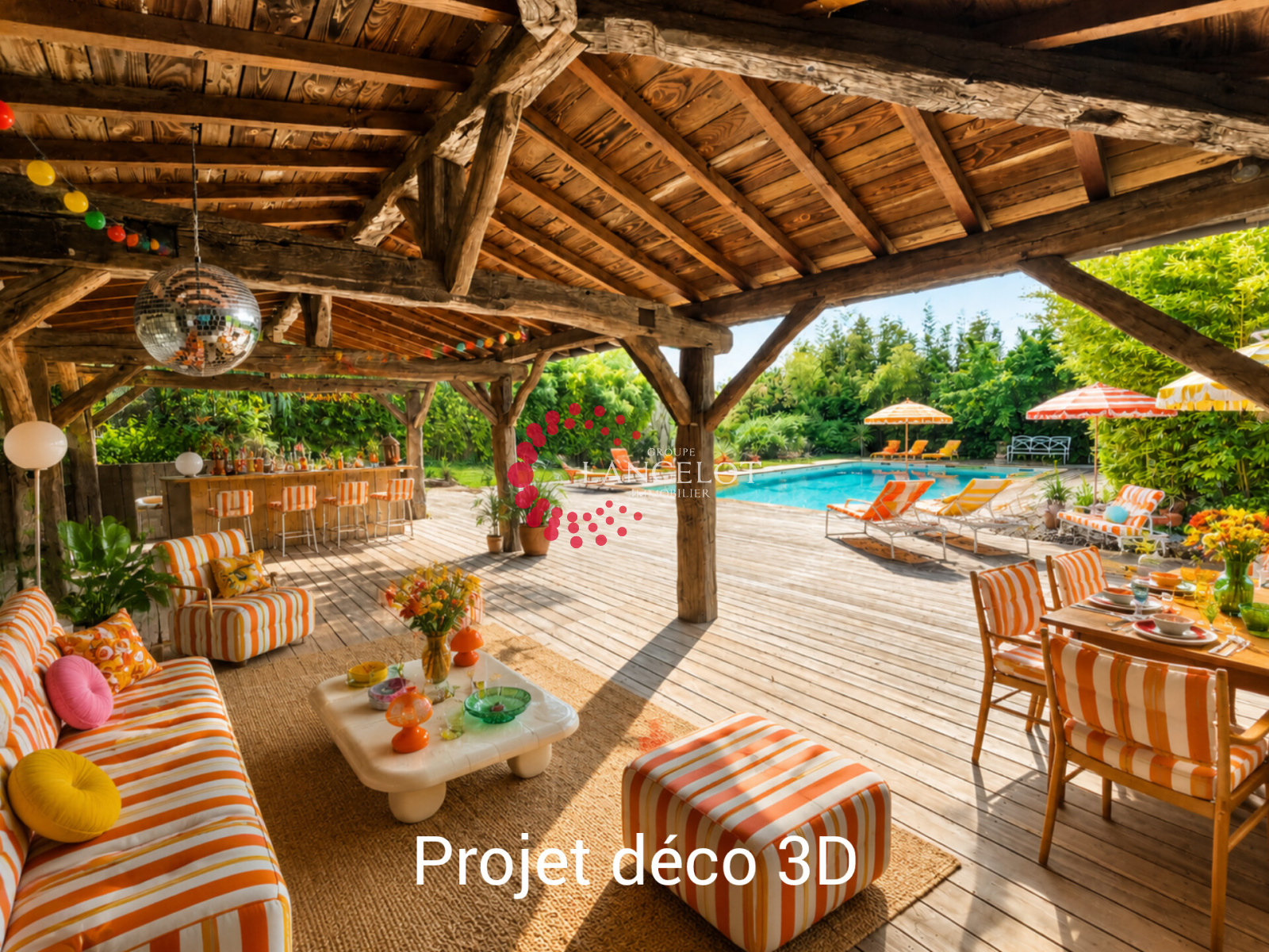 Image_25, Maison, Sainte Foy lès Lyon, ref :869