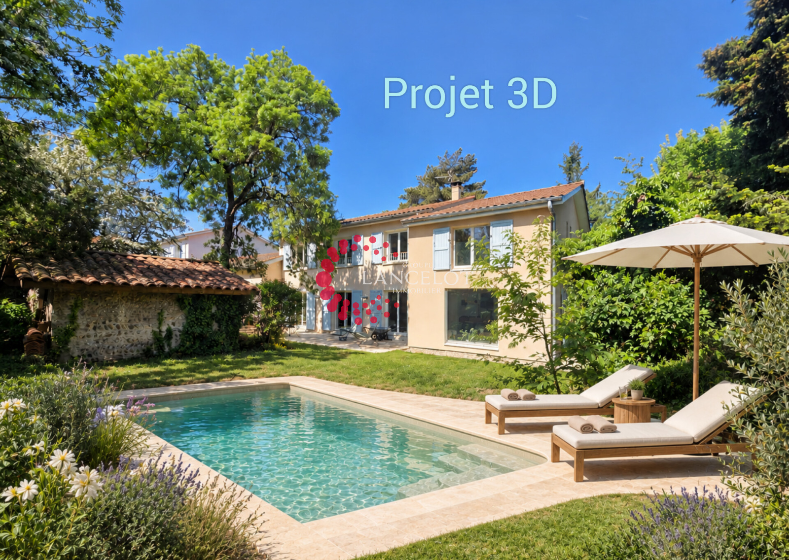 Image_3, Maison, Sainte Foy lès Lyon, ref :847