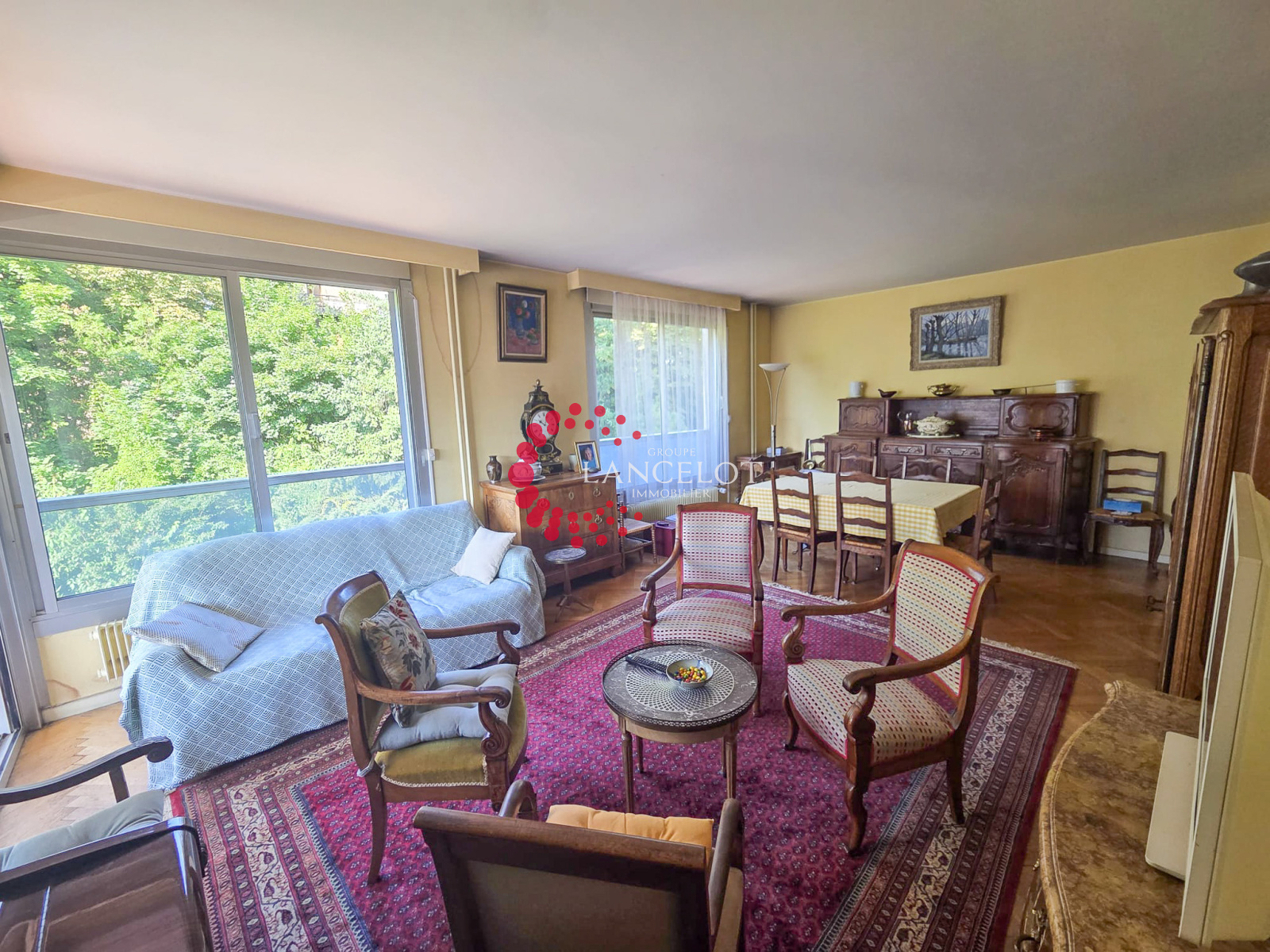 Image_4, Appartement, Sainte Foy lès Lyon, ref :784