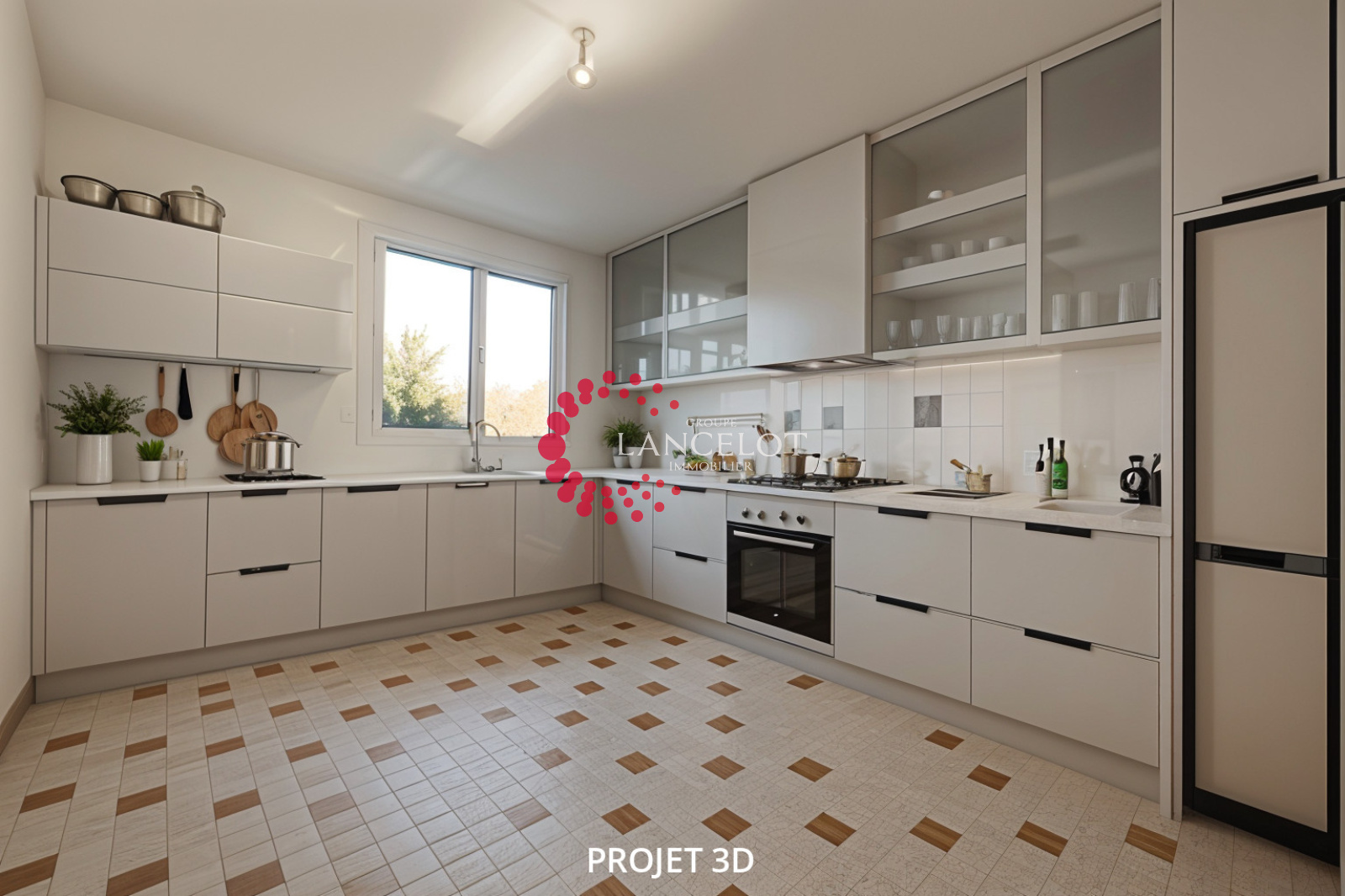 Image_9, Appartement, Francheville, ref :810