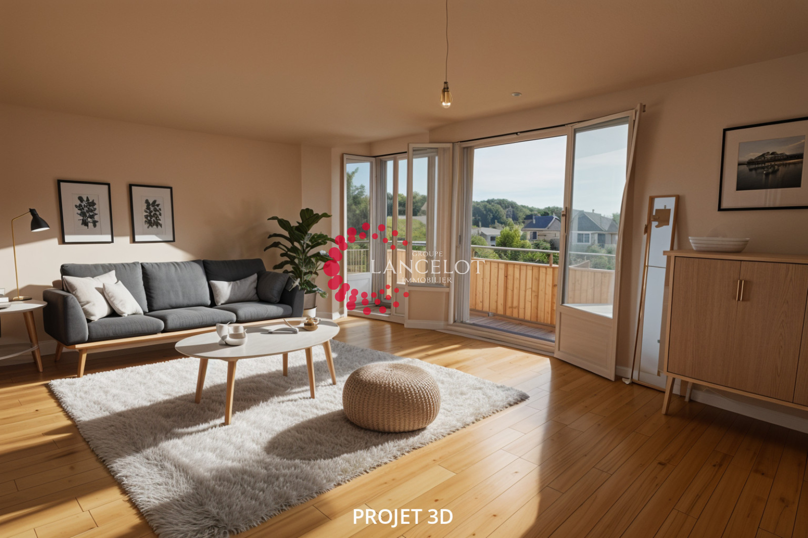 Image_1, Appartement, Francheville, ref :810