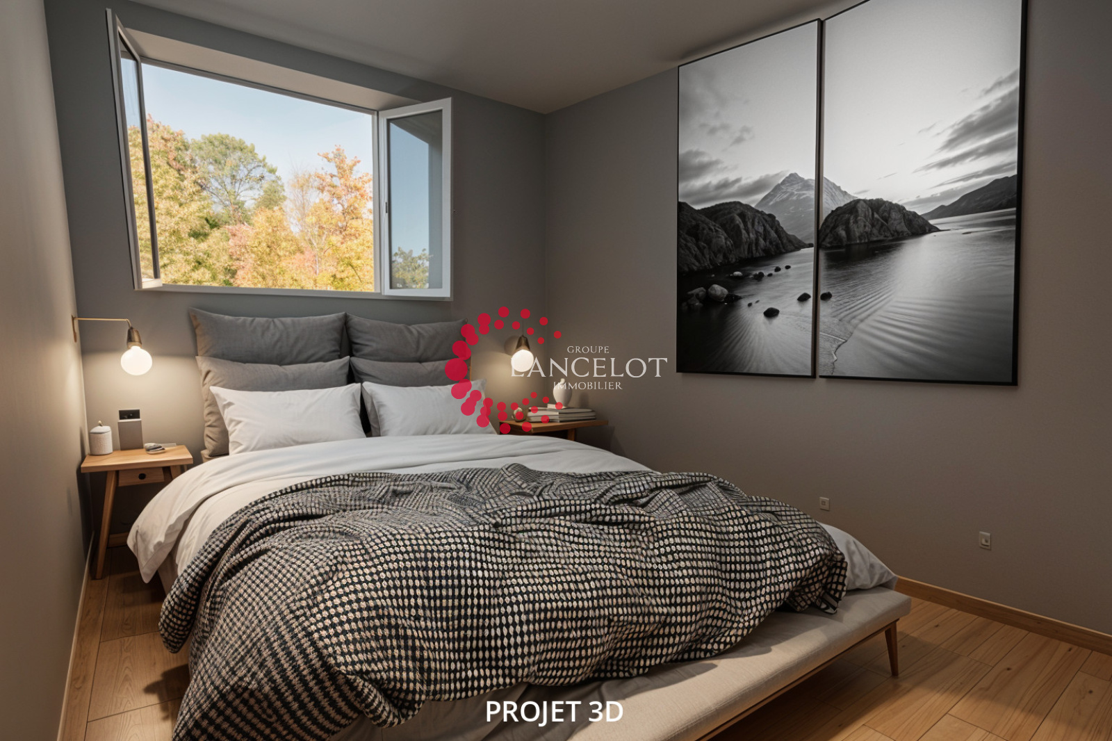 Image_14, Appartement, Francheville, ref :810