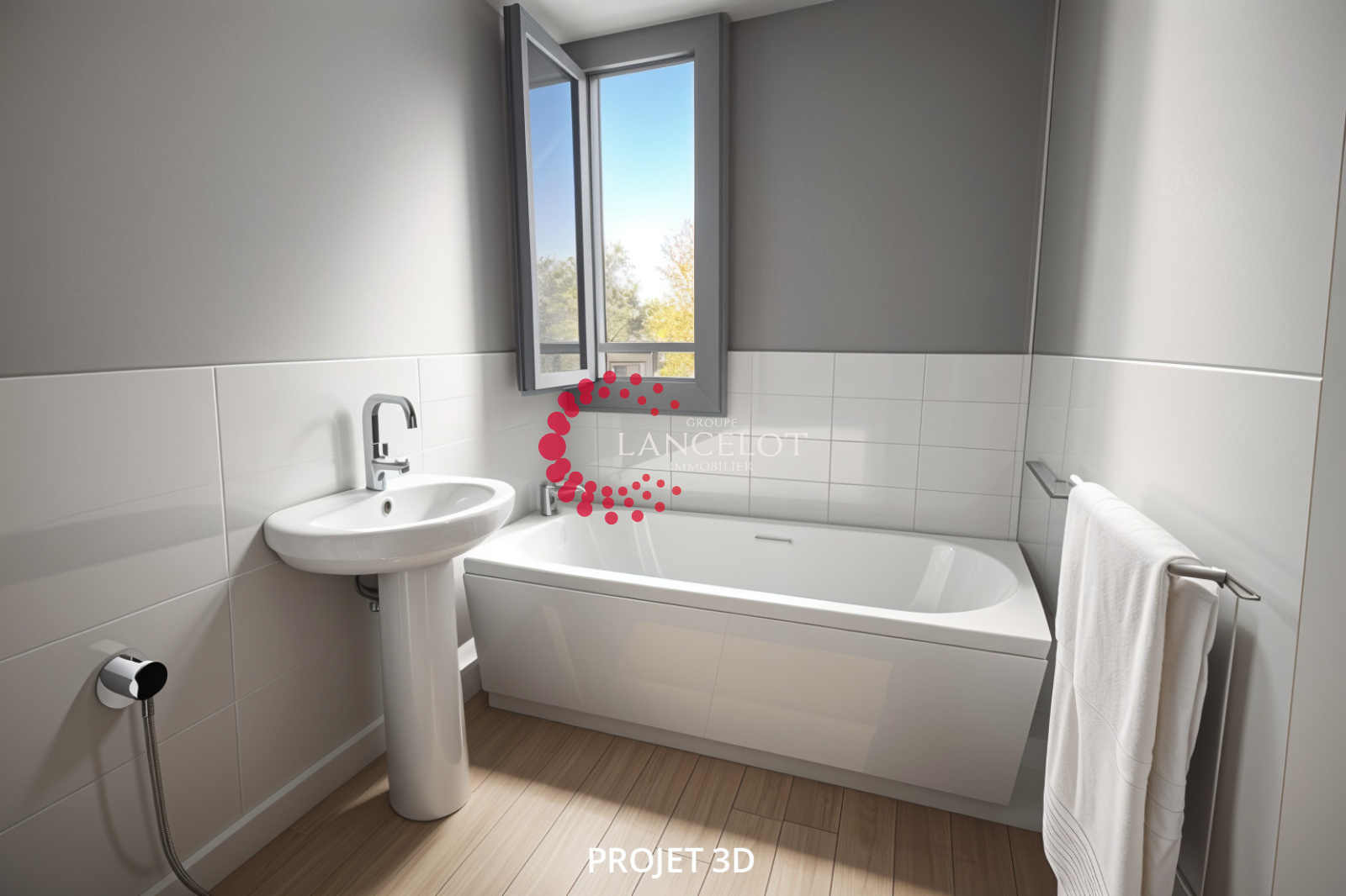 Image_17, Appartement, Francheville, ref :810