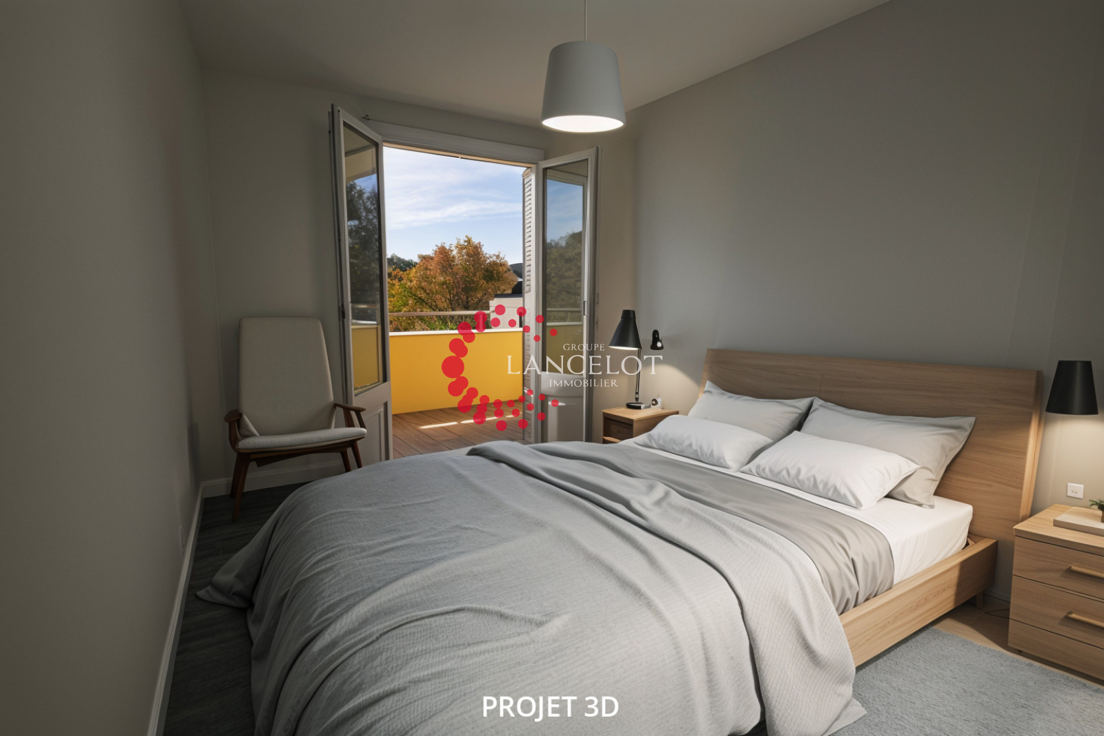 Image_12, Appartement, Francheville, ref :810