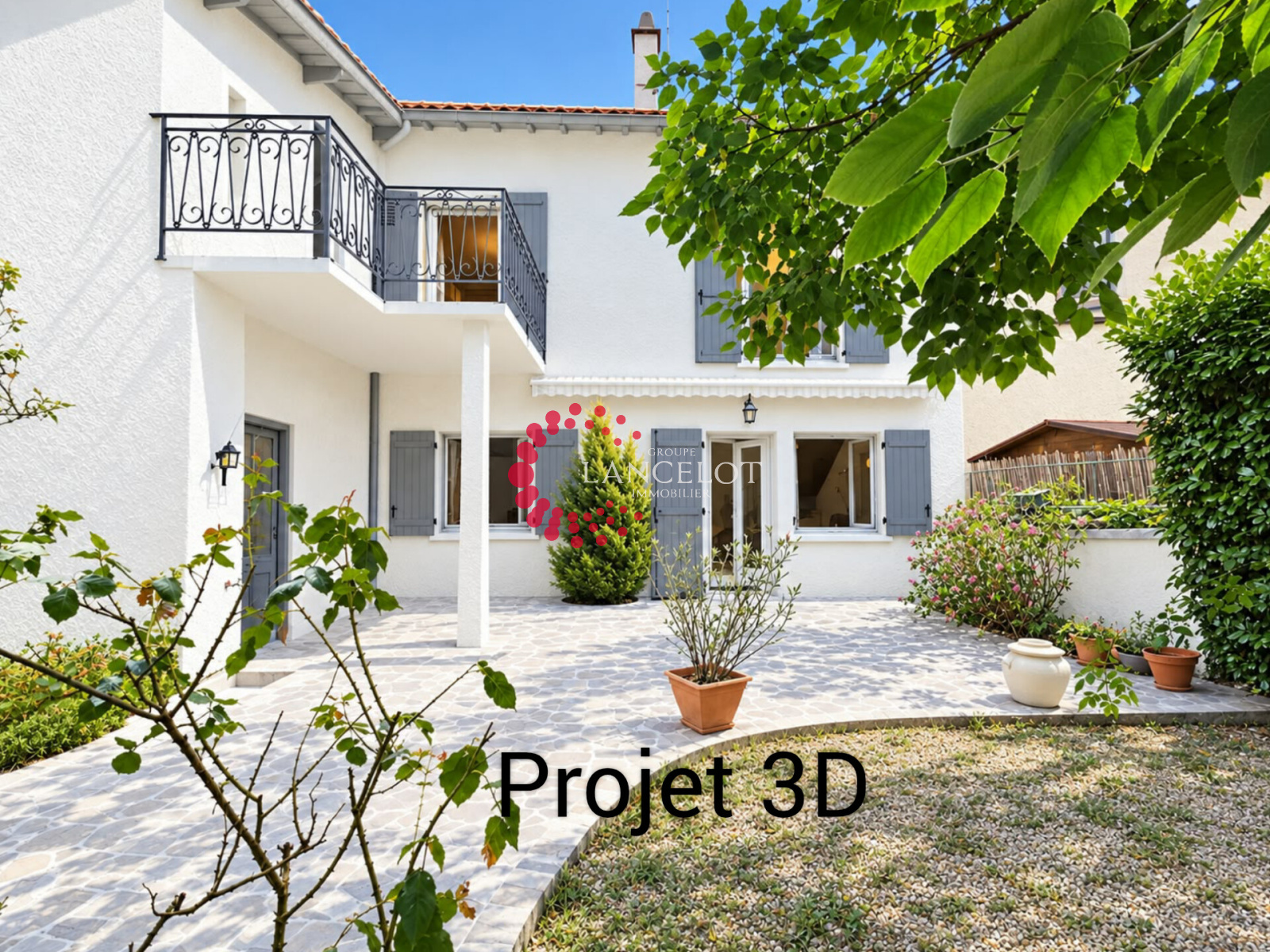 Image_1, Maison, Oullins-Pierre-Bénite, ref :894