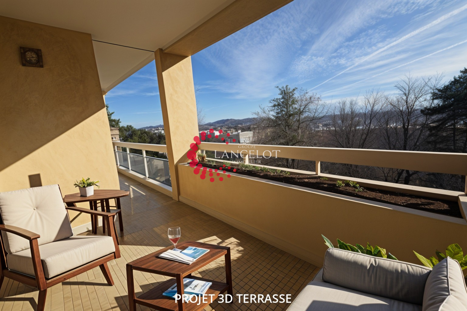 Image_2, Appartement, Sainte Foy lès Lyon, ref :828