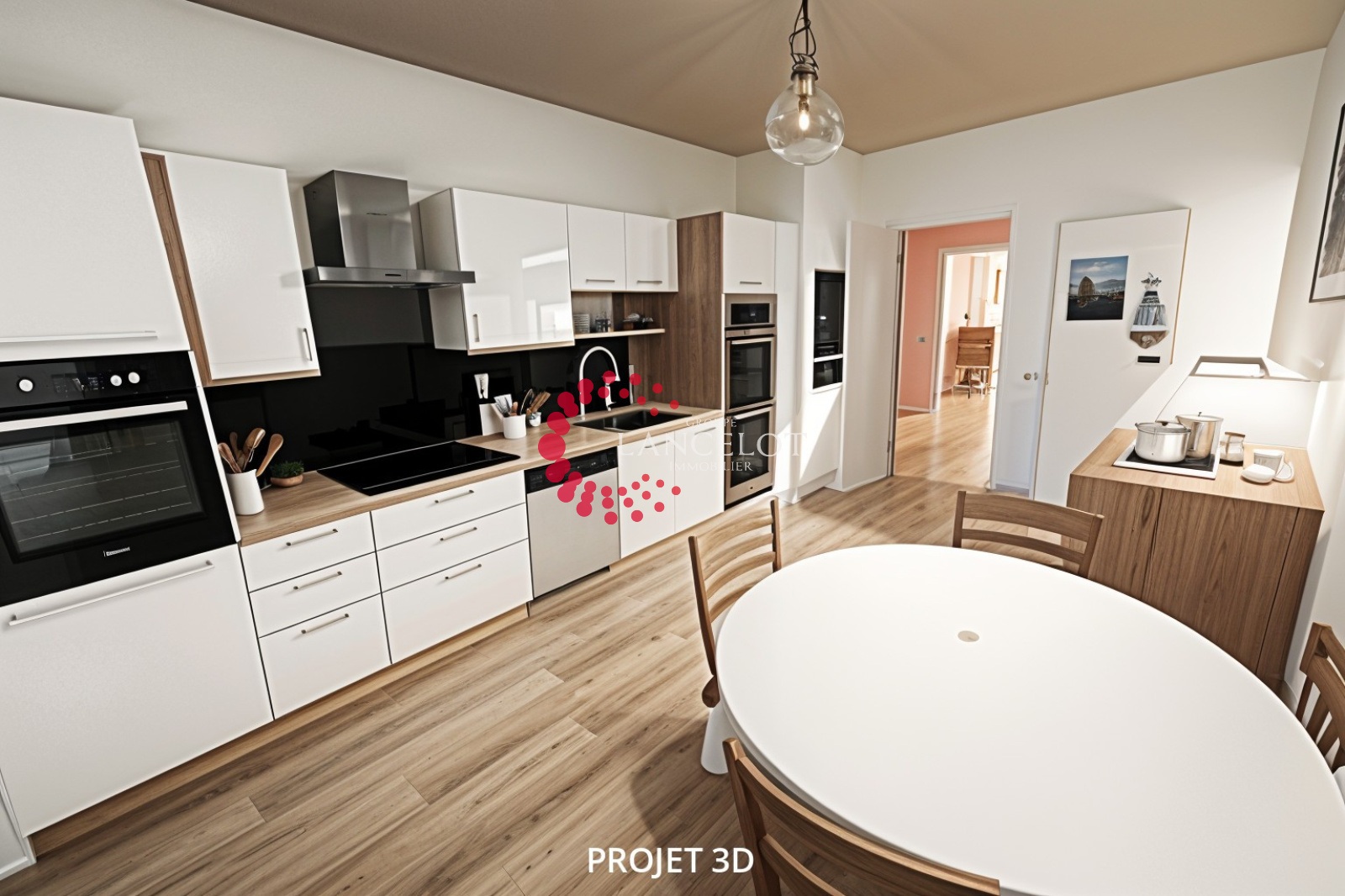 Image_9, Appartement, Sainte Foy lès Lyon, ref :828