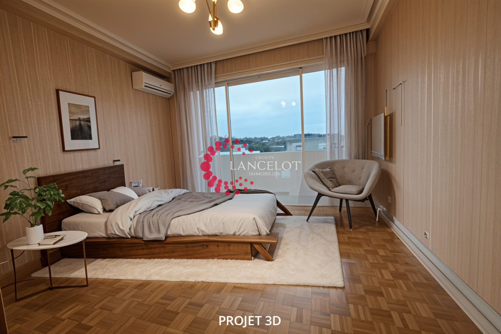 Image_9, Appartement, Sainte Foy lès Lyon, ref :776