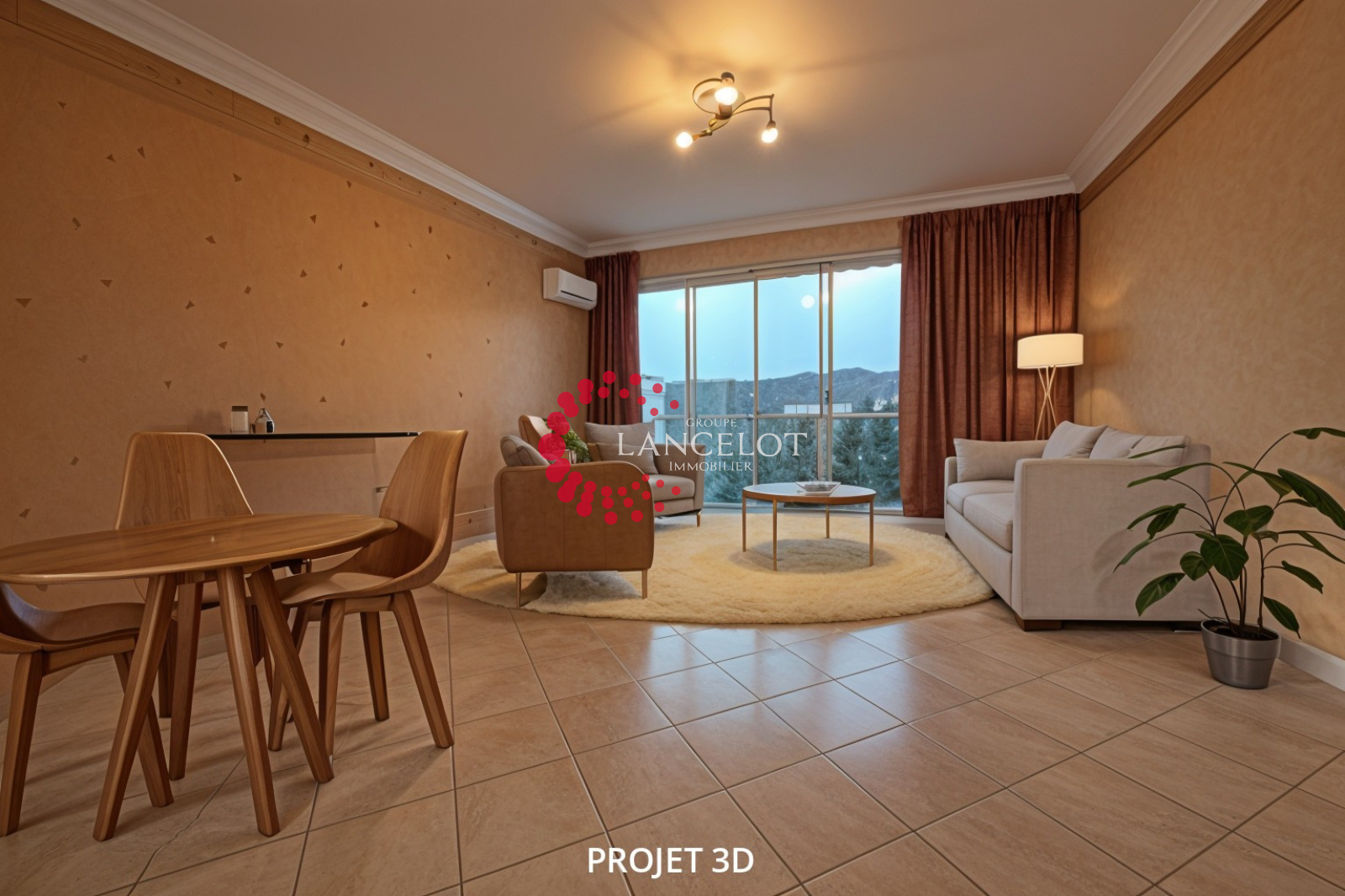 Image_3, Appartement, Sainte Foy lès Lyon, ref :776