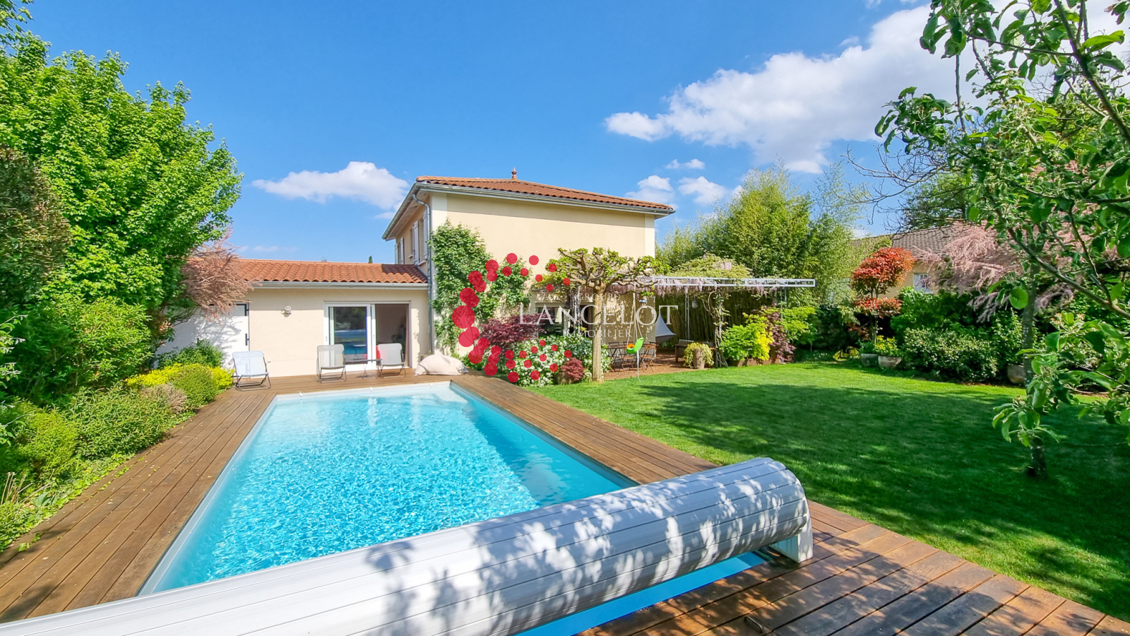 Image_1, Maison, Sainte Foy lès Lyon, ref :577