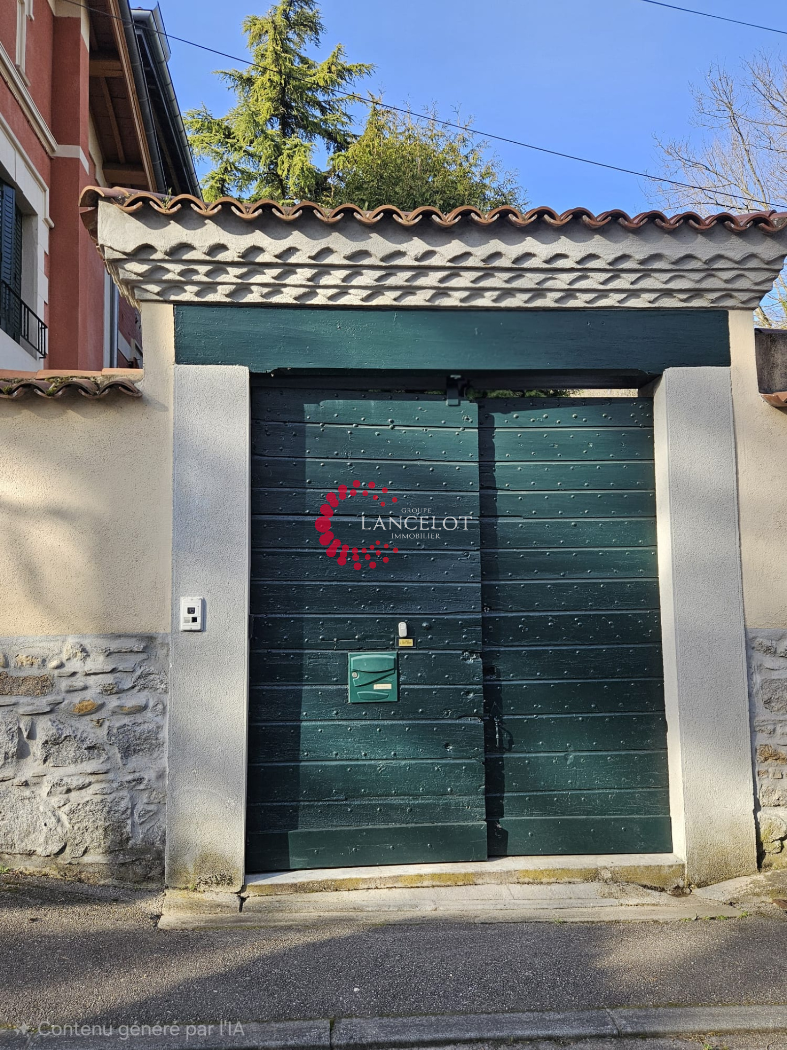 Image_22, Maison, Sainte Foy lès Lyon, ref :826