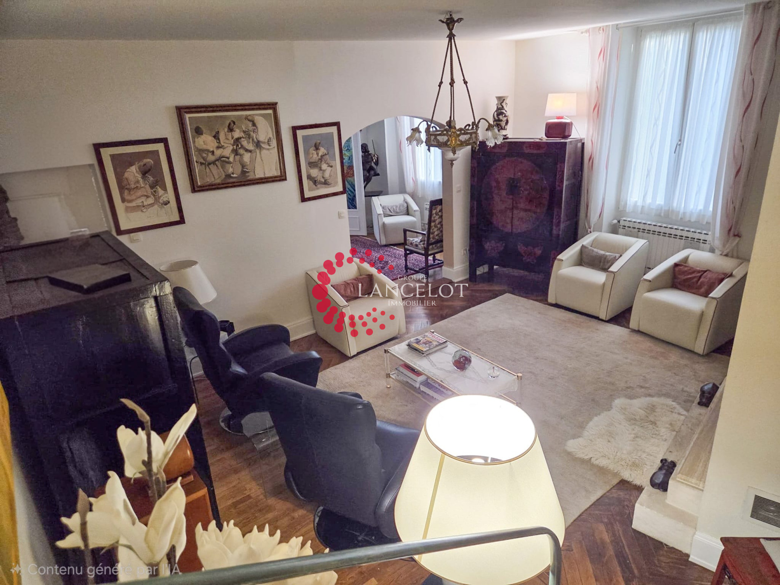 Image_13, Maison, Sainte Foy lès Lyon, ref :826