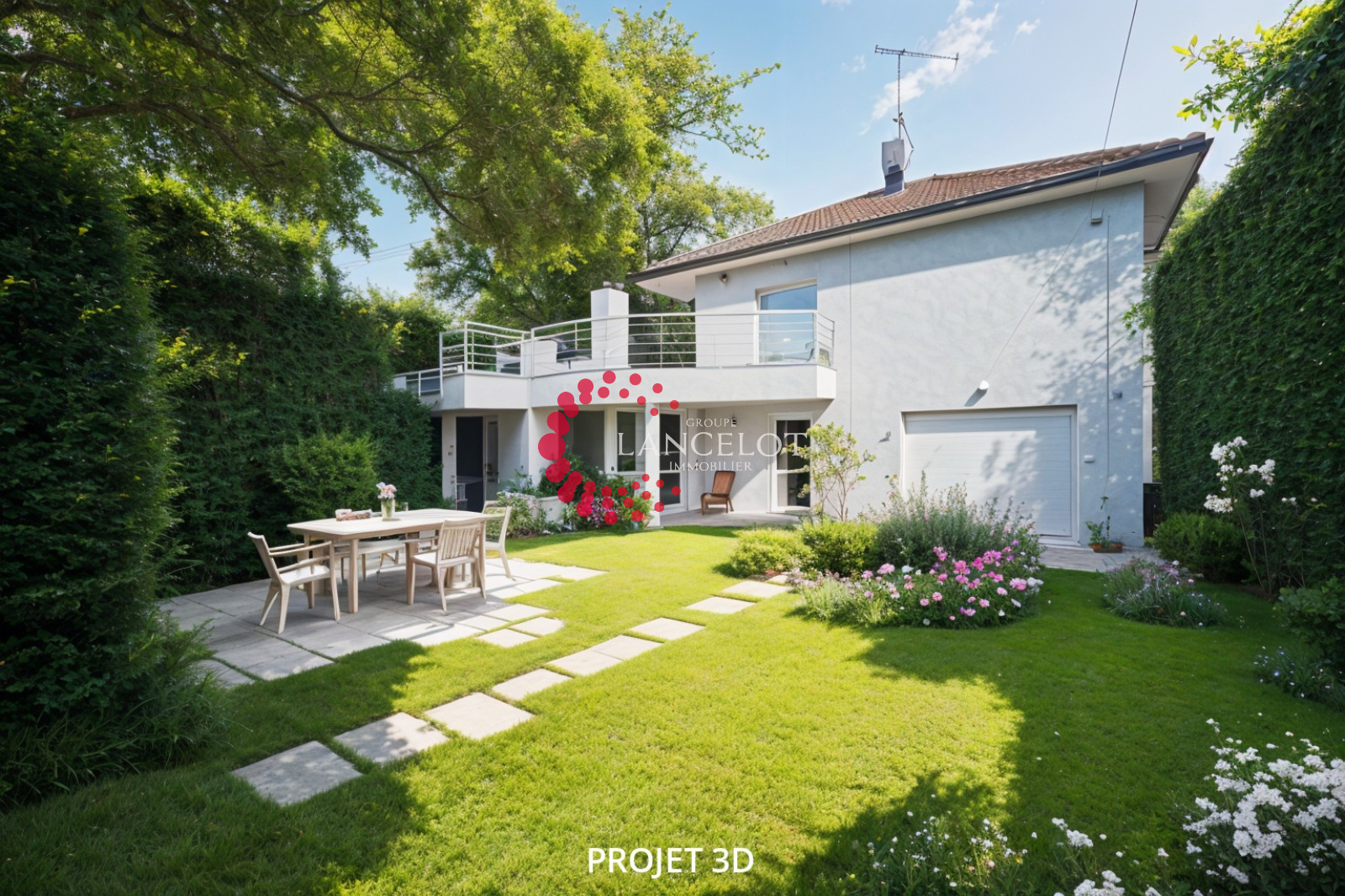 Image_1, Maison, Oullins-Pierre-Bénite, ref :767