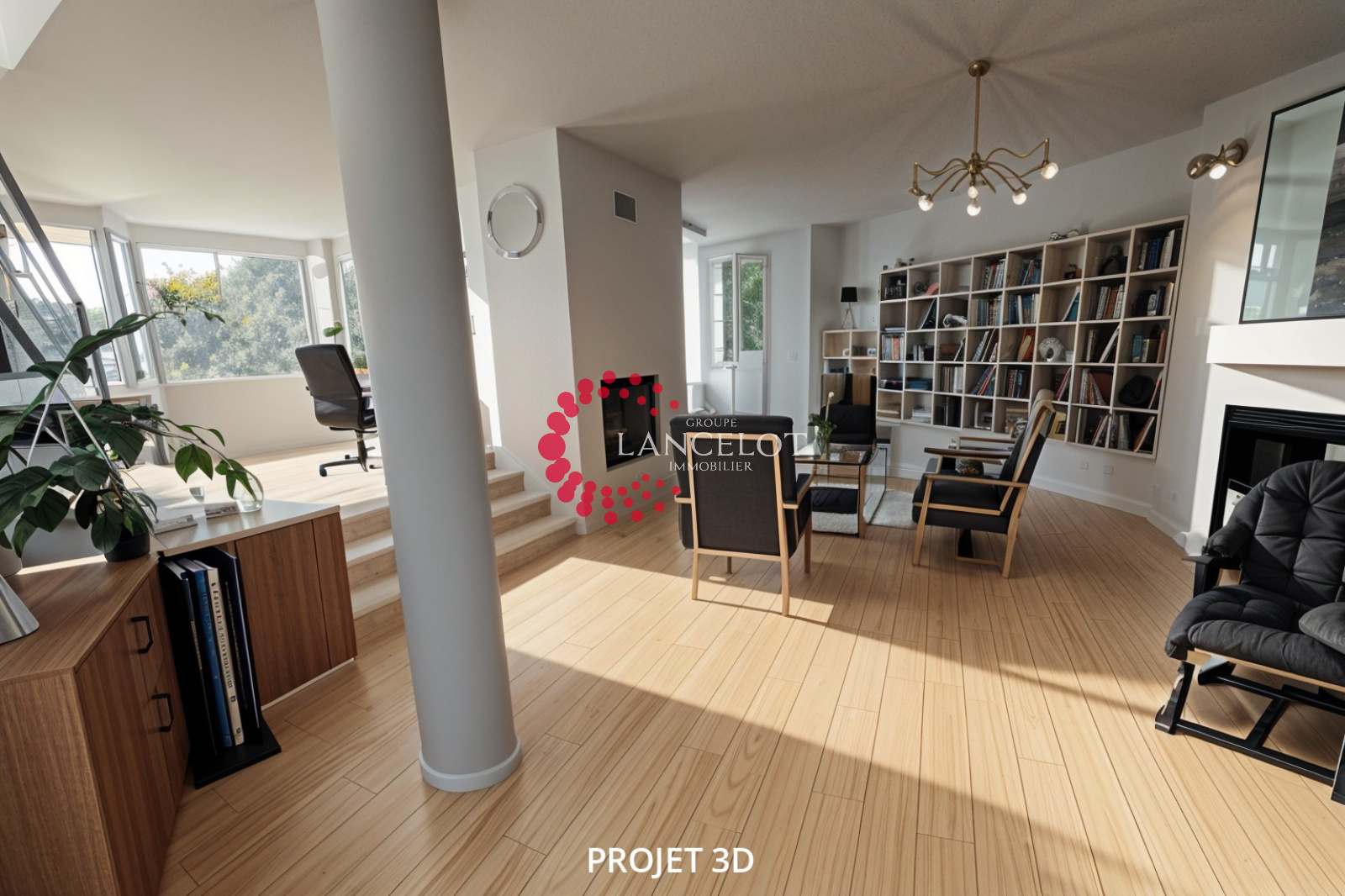 Image_5, Maison, Oullins-Pierre-Bénite, ref :767