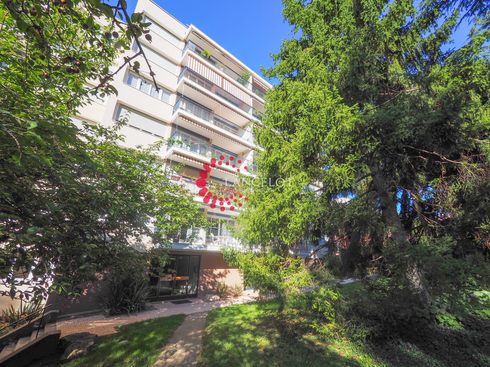 Image_2, Appartement, Sainte Foy lès Lyon, ref :519