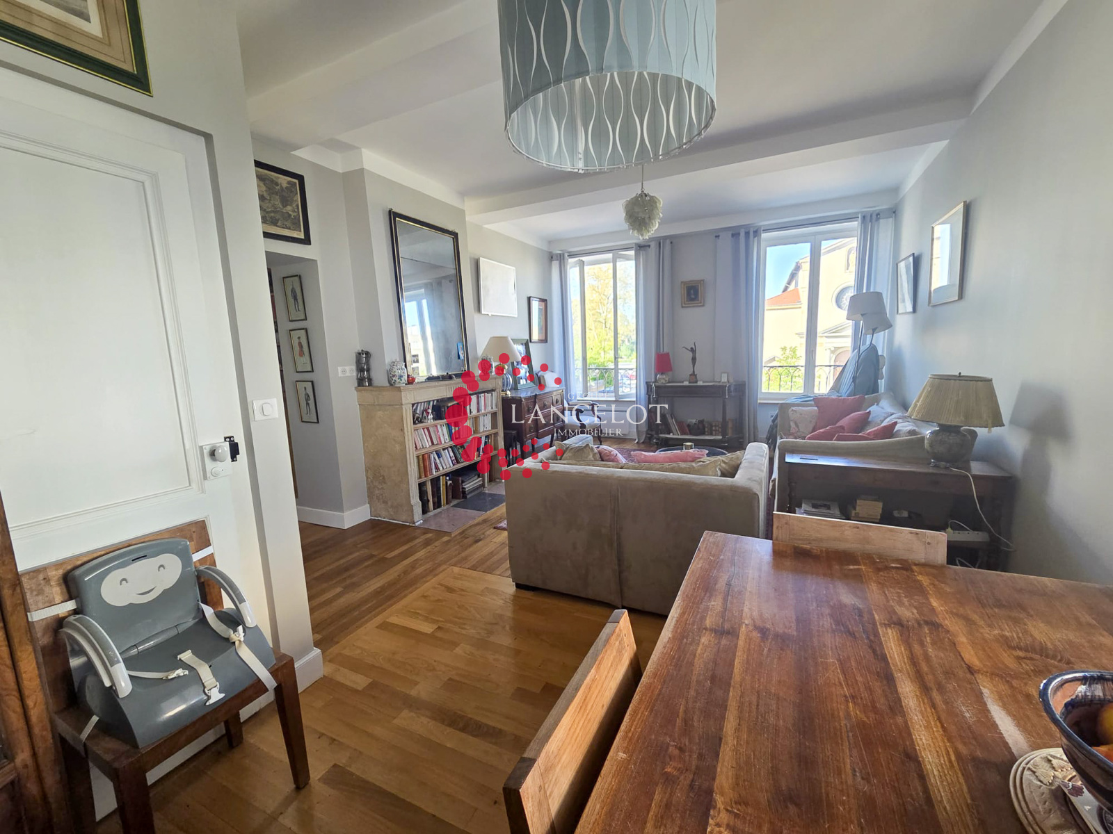 Image_4, Appartement, Sainte Foy lès Lyon, ref :843