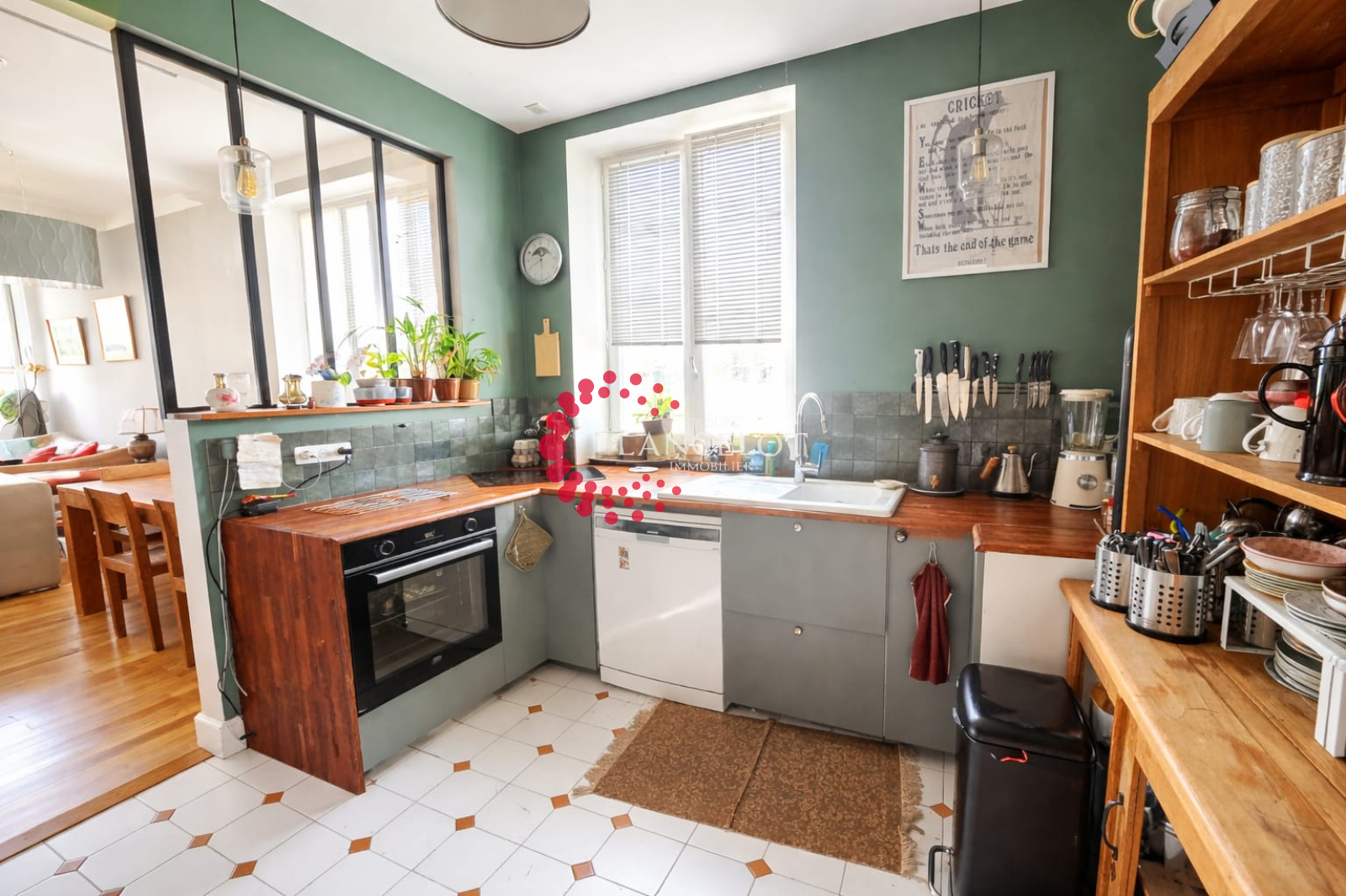 Image_5, Appartement, Sainte Foy lès Lyon, ref :843