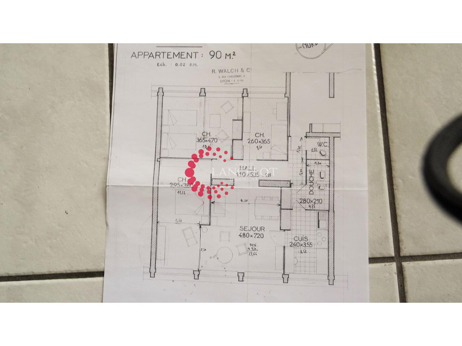 Image_3, Appartement, Sainte Foy lès Lyon, ref :FR342002