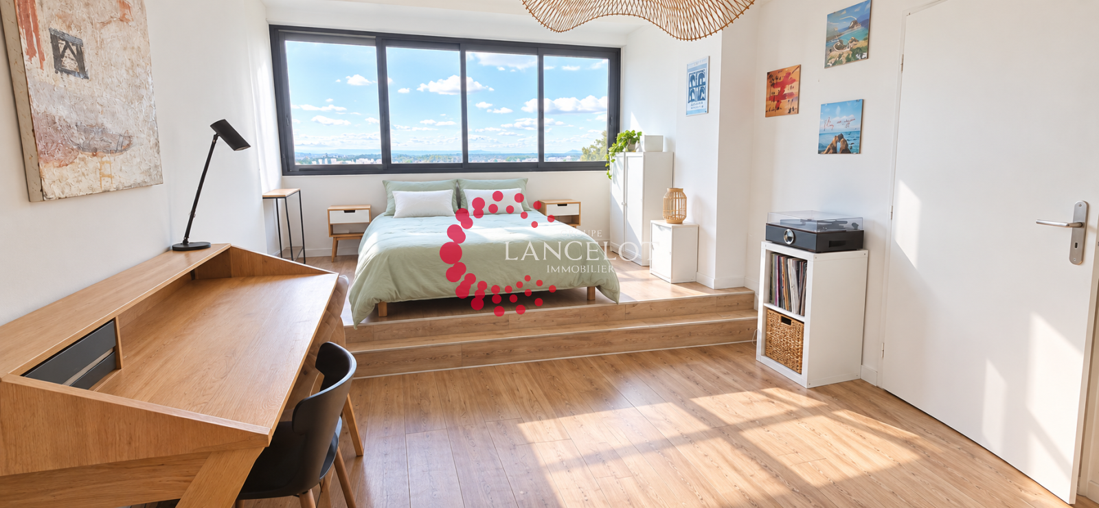 Image_6, Appartement, Sainte Foy lès Lyon, ref :892