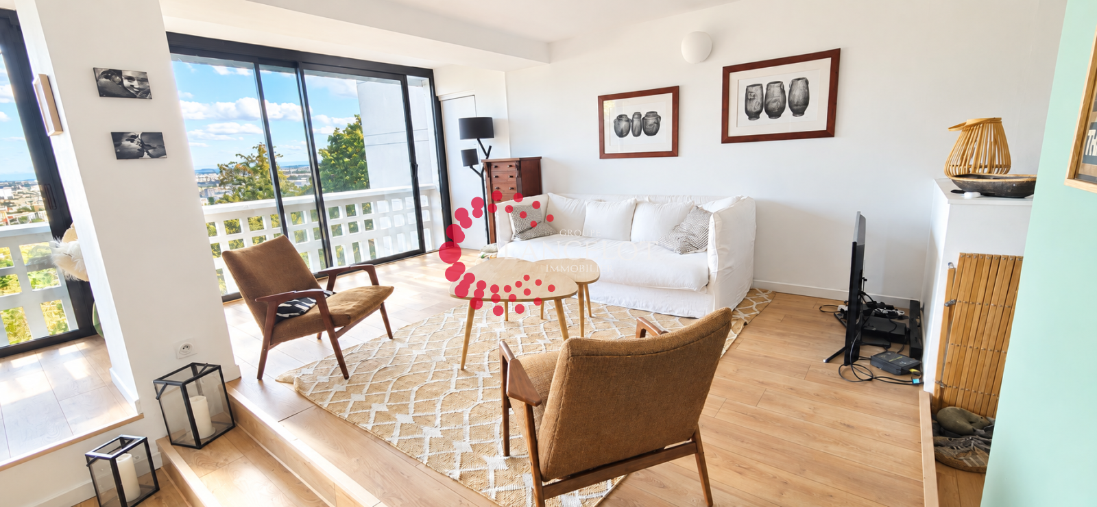 Image_4, Appartement, Sainte Foy lès Lyon, ref :892