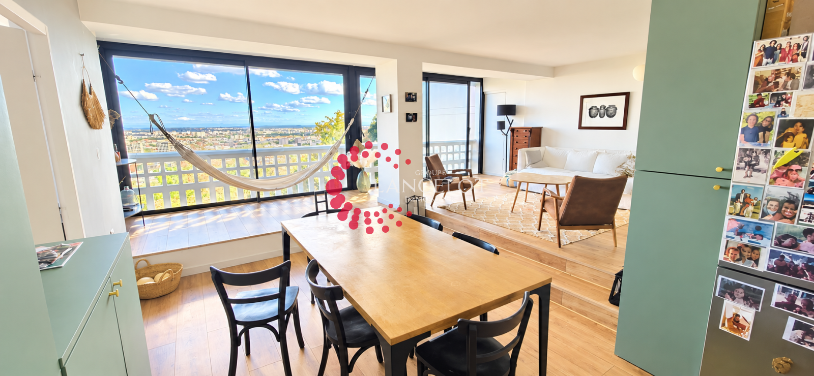 Image_3, Appartement, Sainte Foy lès Lyon, ref :892