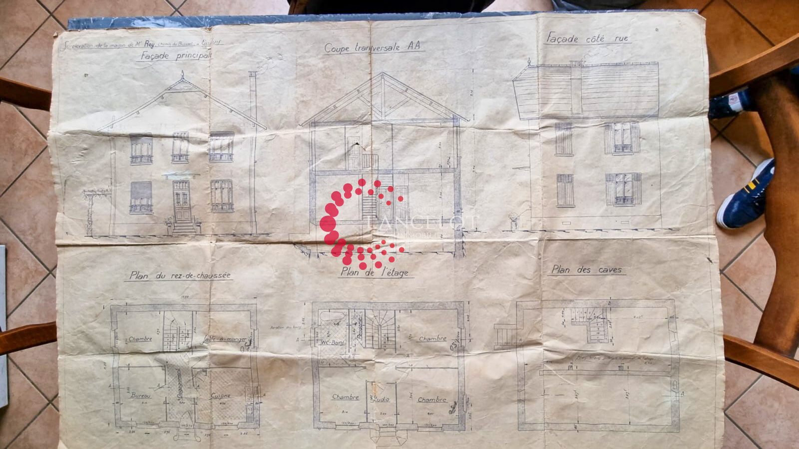 Image_12, Maison, Oullins, ref :601