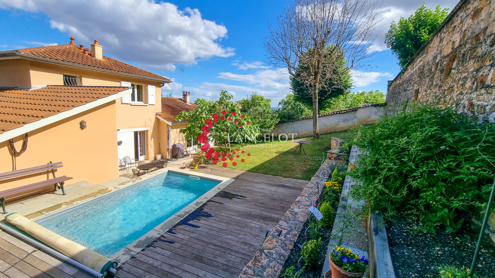 Image_1, Maison, Sainte Foy lès Lyon, ref :758